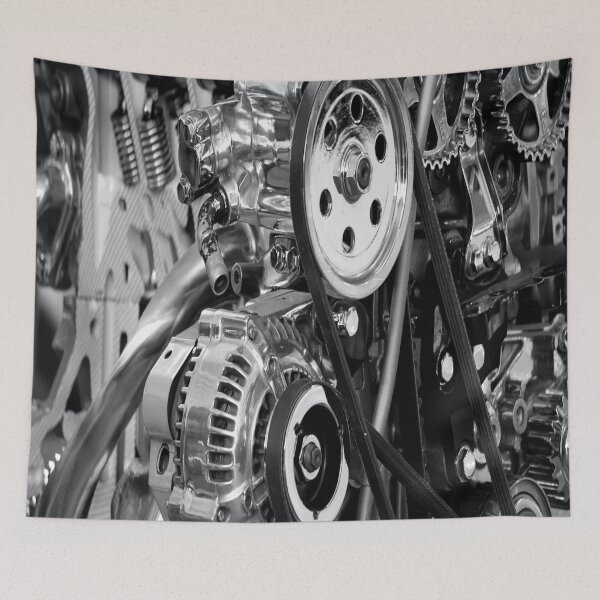 Item preview, The Engine designed and sold by WinkyDoodle.