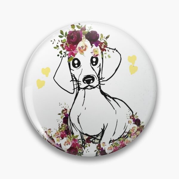 Item preview, Just A Woman Who Loves Dachshunds designed and sold by AllEyesOnHim.