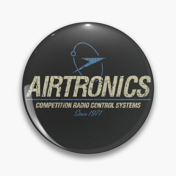 Item preview, Airtronics Radio Control Systems 1971  designed and sold by AstroZombie6669.