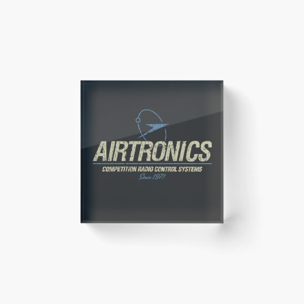 Item preview, Airtronics Radio Control Systems 1971  designed and sold by AstroZombie6669.