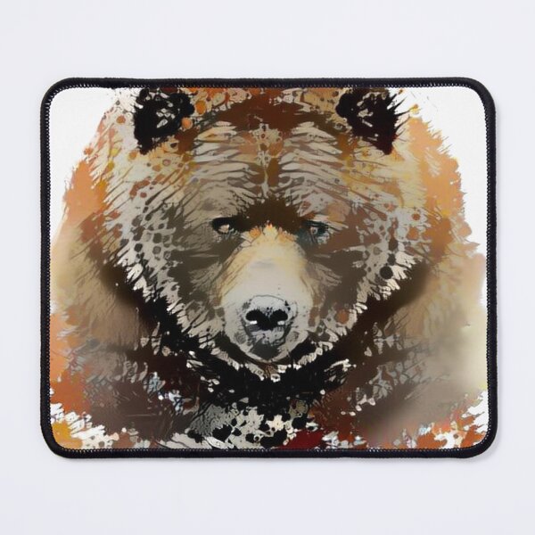 Artikelvorschau, Splash Big Bear entworfen und verkauft von SplashBear Art & Design.