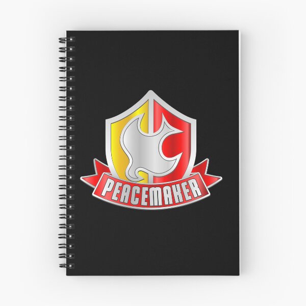 Item preview, Peacemaker's Metal Shield designed and sold by ThomasKadmon.
