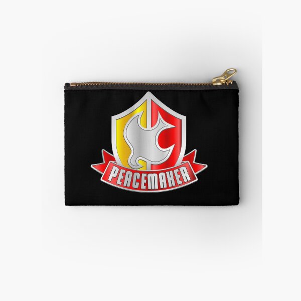 Item preview, Peacemaker's Metal Shield designed and sold by ThomasKadmon.