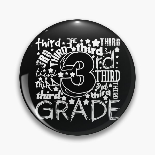 Item preview, Third Grade Doodle Back To School Student Teacher 3rd Grade Gear designed and sold by DynamicDesign.