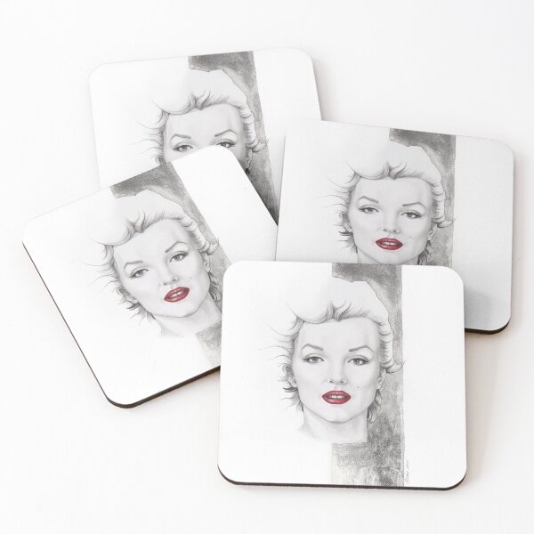 Item preview, Marilyn Monroe Silver Legend  designed and sold by Brandon Shea.