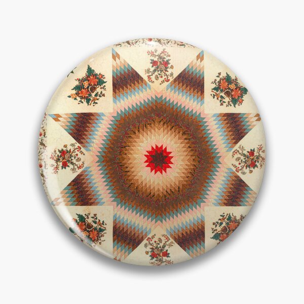 Item preview, Star Of Bethlehem Quilt designed and sold by artistoutfitter.