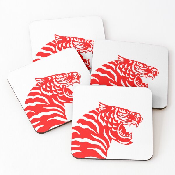 Item preview, Year of The Tiger - White designed and sold by TLikeT-shirt.