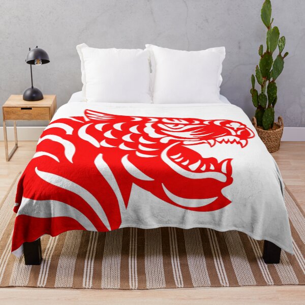 Item preview, Year of The Tiger - White designed and sold by TLikeT-shirt.