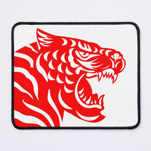 Item preview, Year of The Tiger - White designed and sold by TLikeT-shirt.