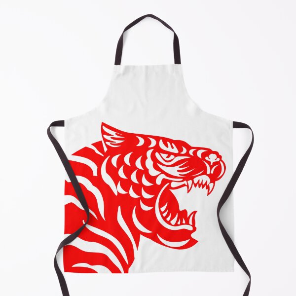 Item preview, Year of The Tiger - White designed and sold by TLikeT-shirt.