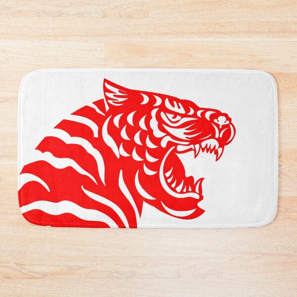 Item preview, Year of The Tiger - White designed and sold by TLikeT-shirt.