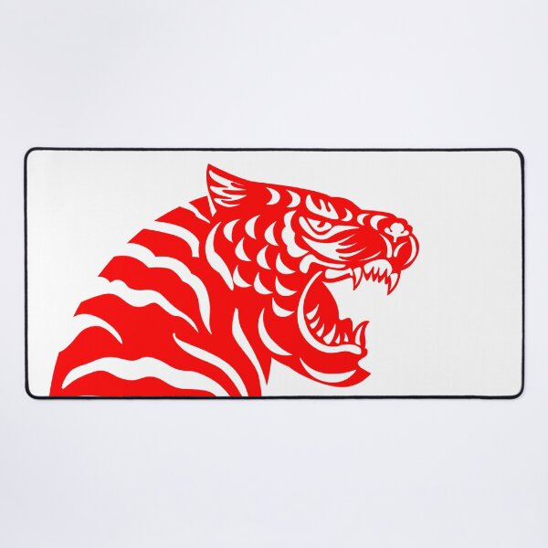 Item preview, Year of The Tiger - White designed and sold by TLikeT-shirt.