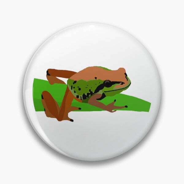 Item preview, Pacific Tree Frog designed and sold by emarinelife.