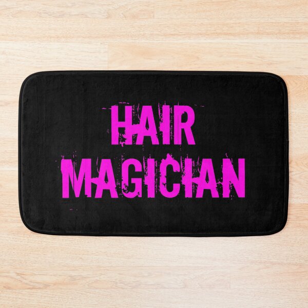 Item preview, HAIR MAGICIAN- Neon Purple designed and sold by BOLDERSALONS.