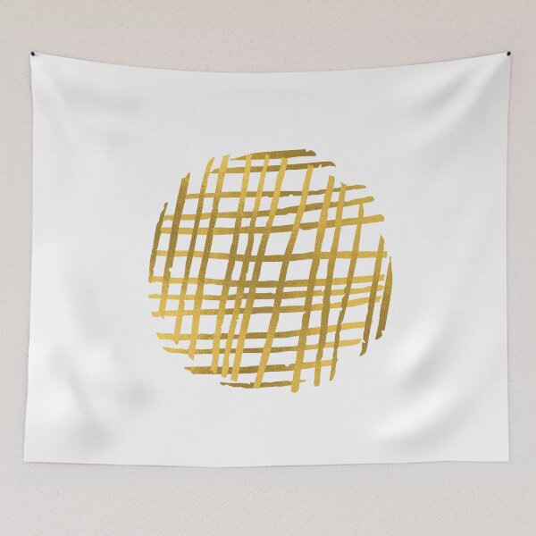 Item preview, Crossing Golden Lines designed and sold by AlexLab.
