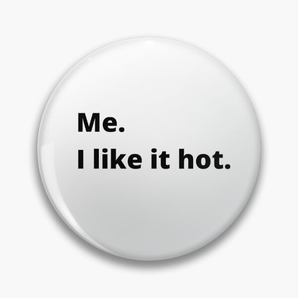 Item preview, I like it hot designed and sold by Giographix.