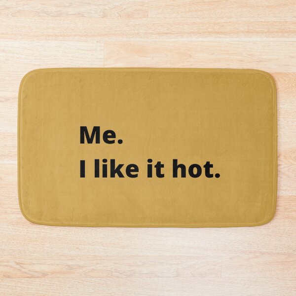 Item preview, I like it hot designed and sold by Giographix.