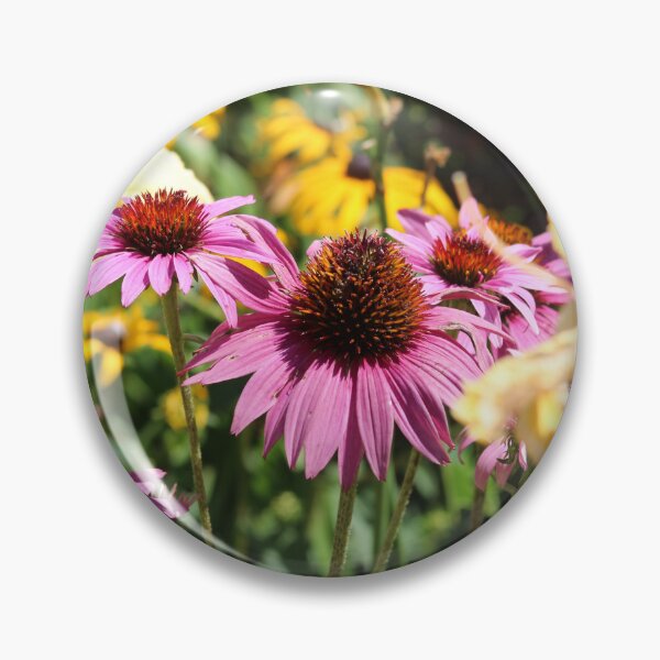 Item preview, Purple Coneflower designed and sold by Krystina Starks.