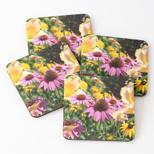Item preview, Purple Coneflower designed and sold by Krystina Starks.