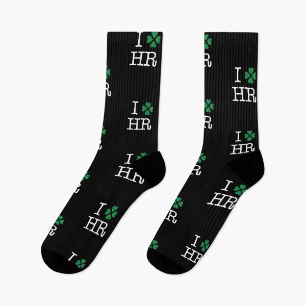 Item preview, I Love HR Saint Patricks Day  designed and sold by RedQuality.