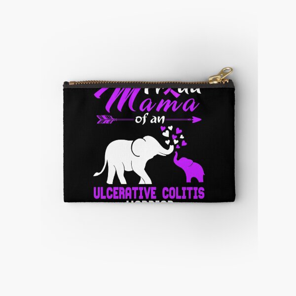 Item preview, Proud Mama Of An Ulcerative Colitis Warrior designed and sold by heppenp.