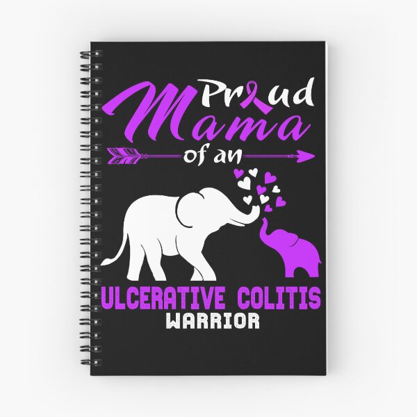 Item preview, Proud Mama Of An Ulcerative Colitis Warrior designed and sold by heppenp.