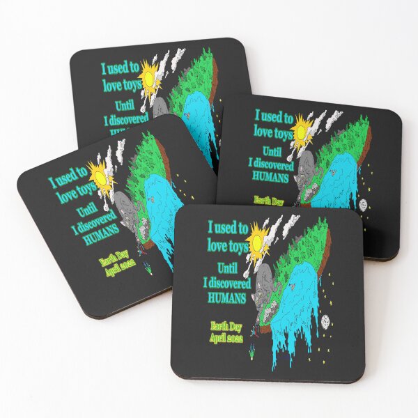 Item preview, Earth Day Kitty's way  #InvestInOurPlanet designed and sold by Jacklyn G.  Jones.
