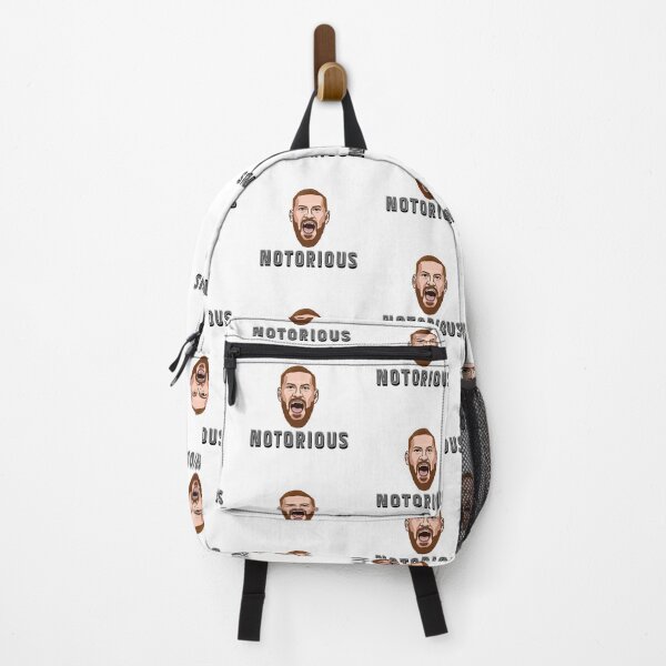 Artikelvorschau, Berüchtigte Conor McGregor-Fankunst entworfen und verkauft von DesignJadaStore.