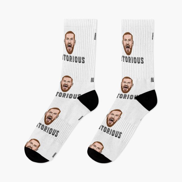 Item preview, Notorious , Conor McGregor fan-art designed and sold by DesignJadaStore.