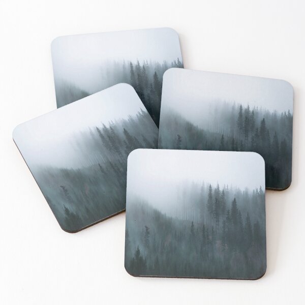 Item preview, Misty Forest designed and sold by WinkyDoodle.