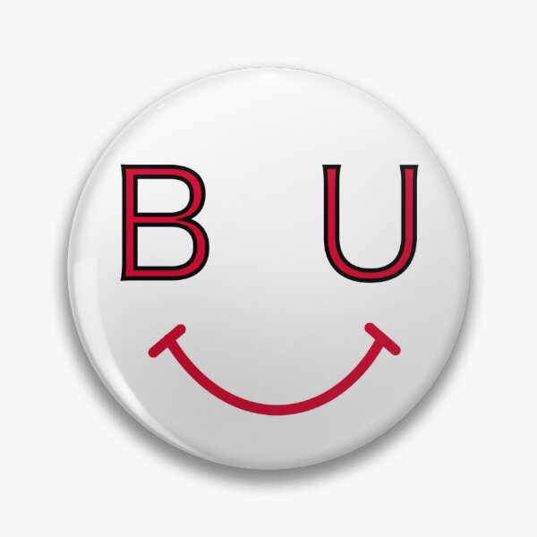 Item preview, BU Smile designed and sold by Gianna Dolan.