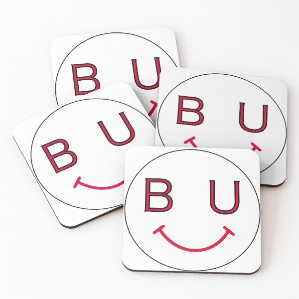 Item preview, BU Smile designed and sold by Gianna Dolan.