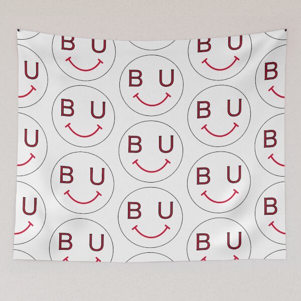 Item preview, BU Smile designed and sold by Gianna Dolan.