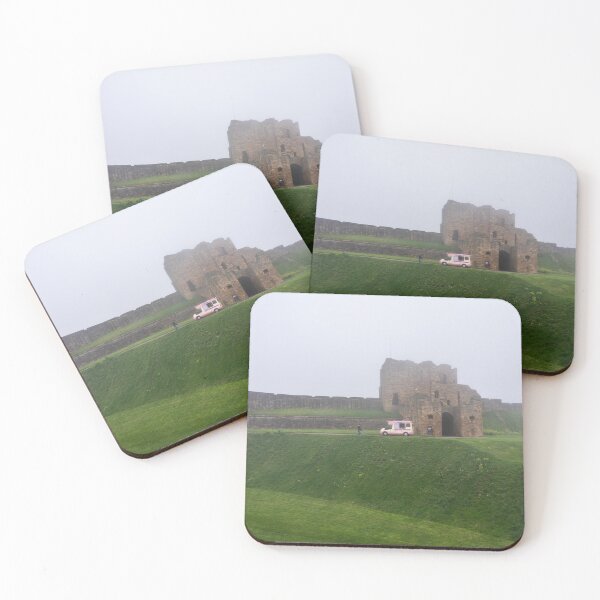 Item preview, Tynemouth Priory and Castle in Northumbria, England designed and sold by WorldScenery.