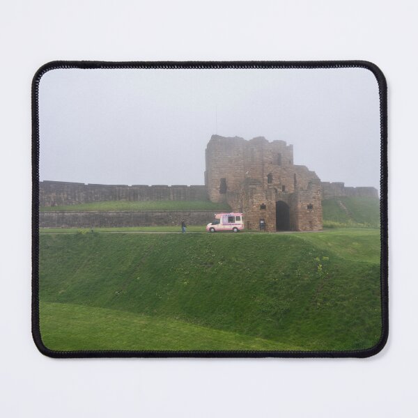 Item preview, Tynemouth Priory and Castle in Northumbria, England designed and sold by WorldScenery.