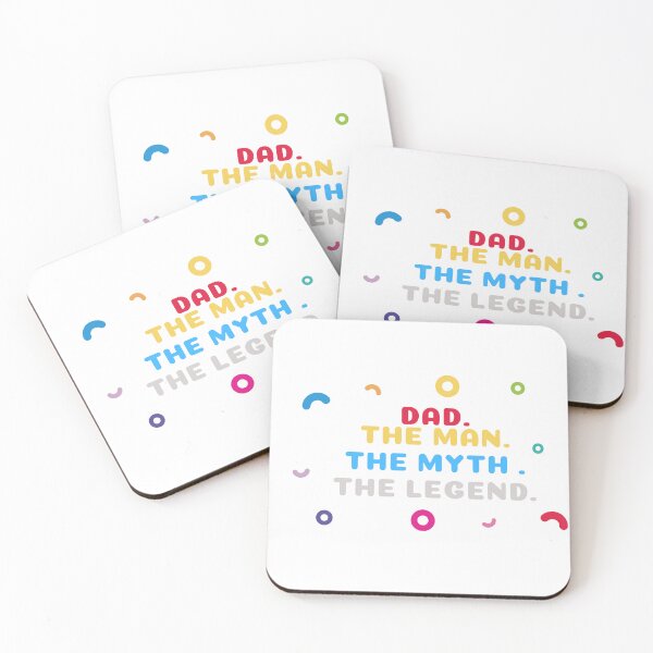Item preview, Dad the Man the Myth the Legend designed and sold by ayoubclashirt.