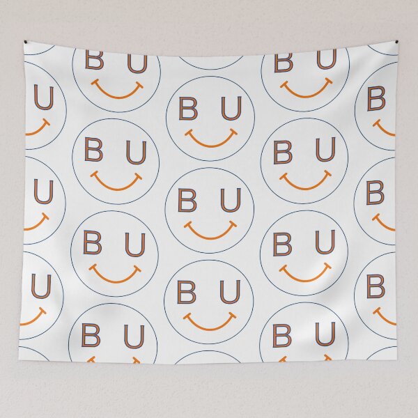 Item preview, BU Smile designed and sold by Gianna Dolan.