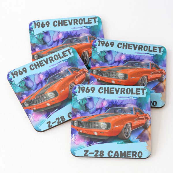 Item preview, 1969 Chevrolet Z-28 Camero designed and sold by Kevin Lehner.