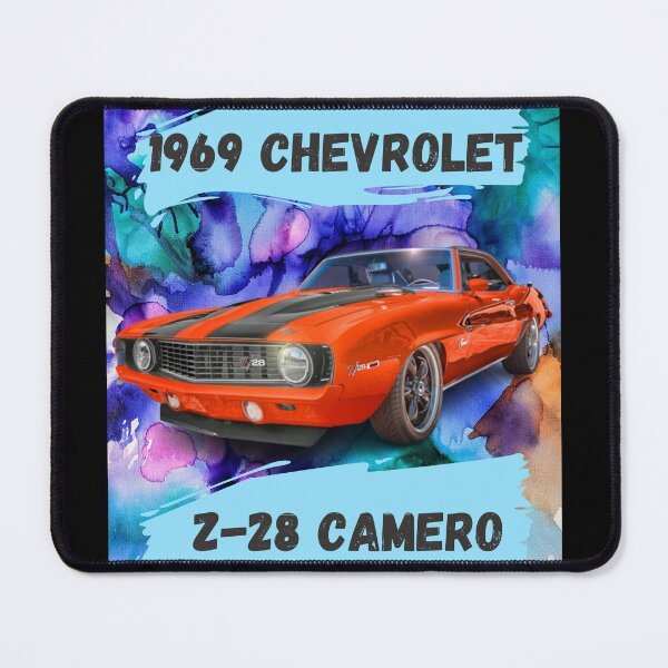 Item preview, 1969 Chevrolet Z-28 Camero designed and sold by Kevin Lehner.