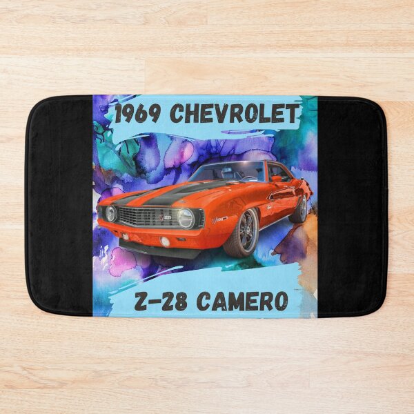 Item preview, 1969 Chevrolet Z-28 Camero designed and sold by Kevin Lehner.