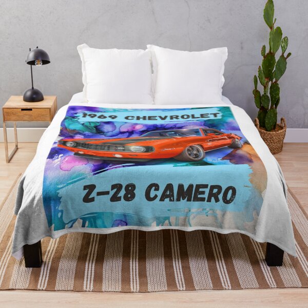 Item preview, 1969 Chevrolet Z-28 Camero designed and sold by Kevin Lehner.