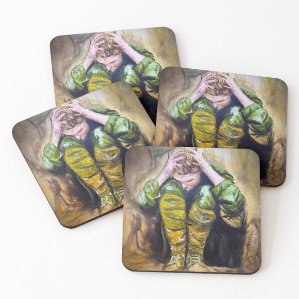 Item preview, Shell Shocked designed and sold by Palamon.