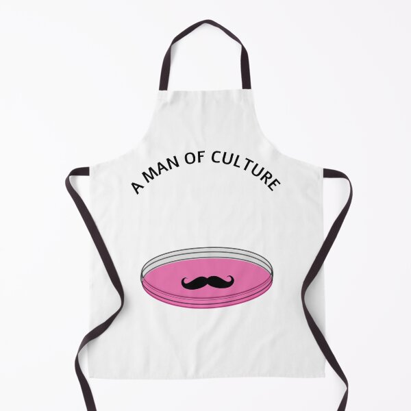 Item preview, A Man of Cell Culture designed and sold by GoaTees23.