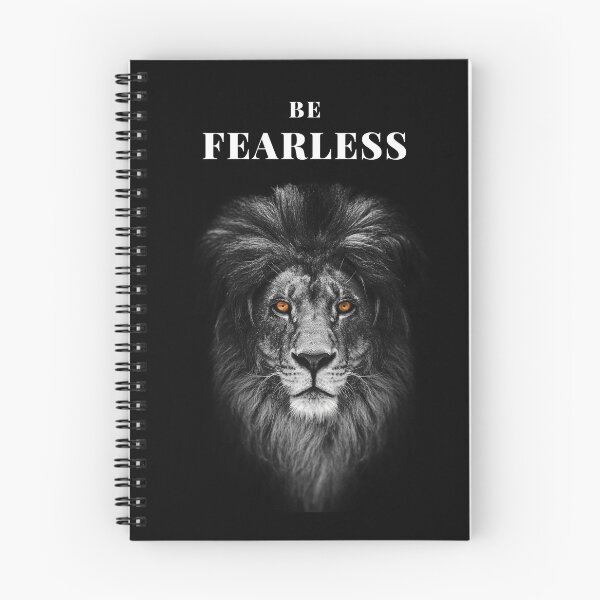Item preview, Be Fearless  designed and sold by KokoDesigns145.