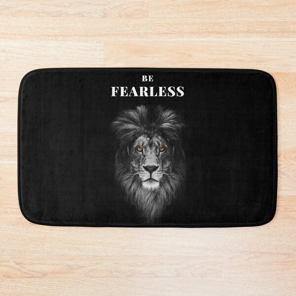 Item preview, Be Fearless  designed and sold by KokoDesigns145.