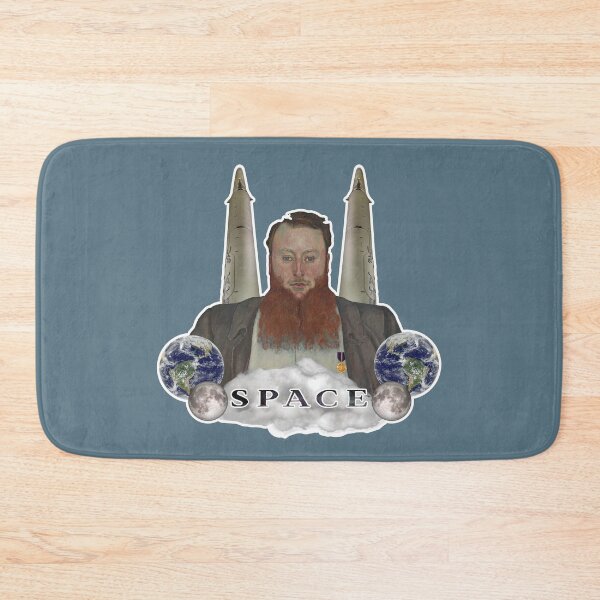 Item preview, space man designed and sold by thatsit-itslit.