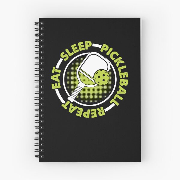Item preview, Eat Sleep Pickleball Repeat designed and sold by Peter Stawicki.