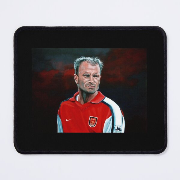 Item preview, Dennis Bergkamp Painting designed and sold by PaulMeijering.