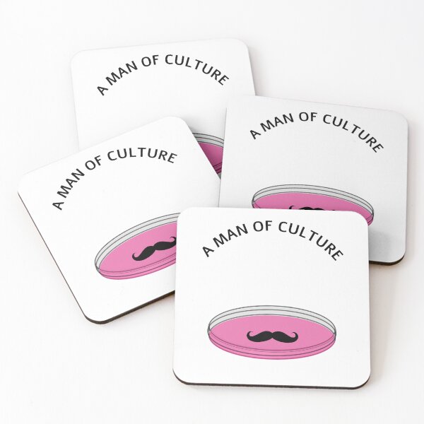 Item preview, A Man of Cell Culture  designed and sold by GoaTees23.