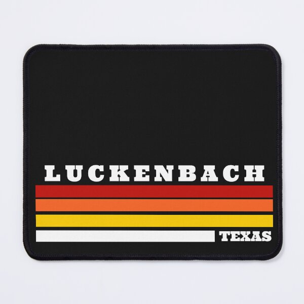 Item preview, Luckenbach Texas designed and sold by hardscuffle.